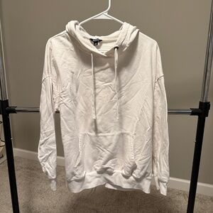 White Buffalo hoodie